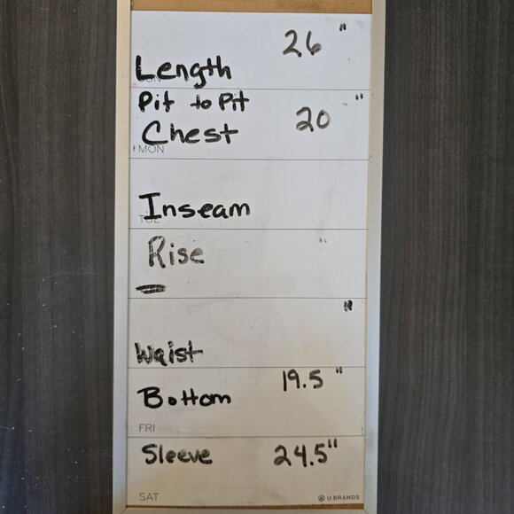 TRIBAL LIGHT GRAY 100% COTTON SWEATER FRONT LACE UP V NECKLINE SIDE SLIT MEDIUM - Picture 10 of 10